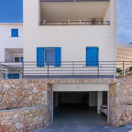 Blue Sorbeto Apartman Cres Kültér fotó