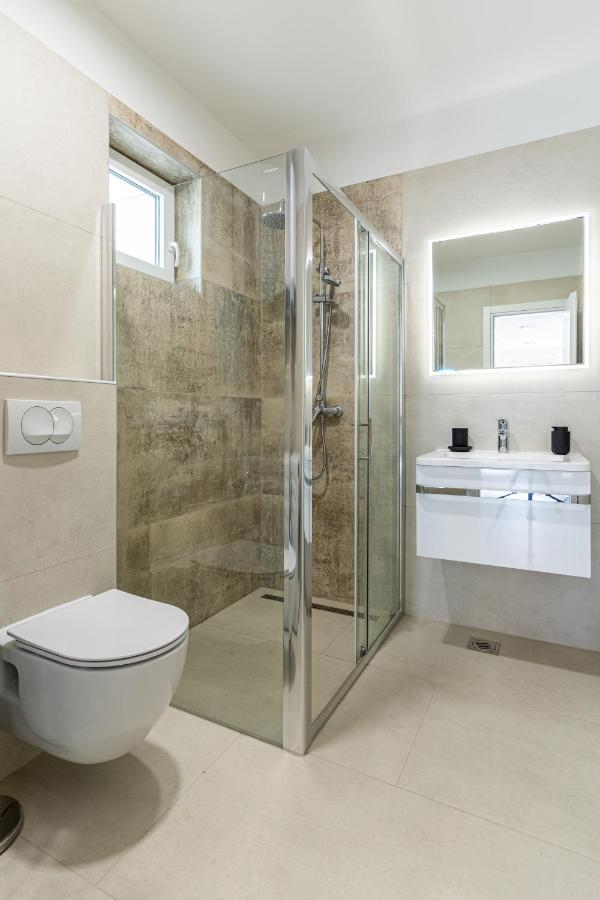 Blue Sorbeto Apartman Cres Kültér fotó