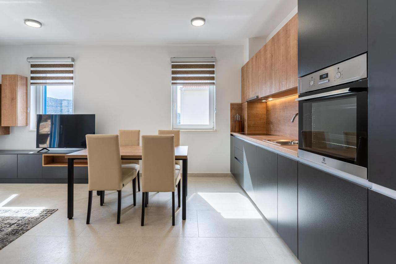Blue Sorbeto Apartman Cres Kültér fotó