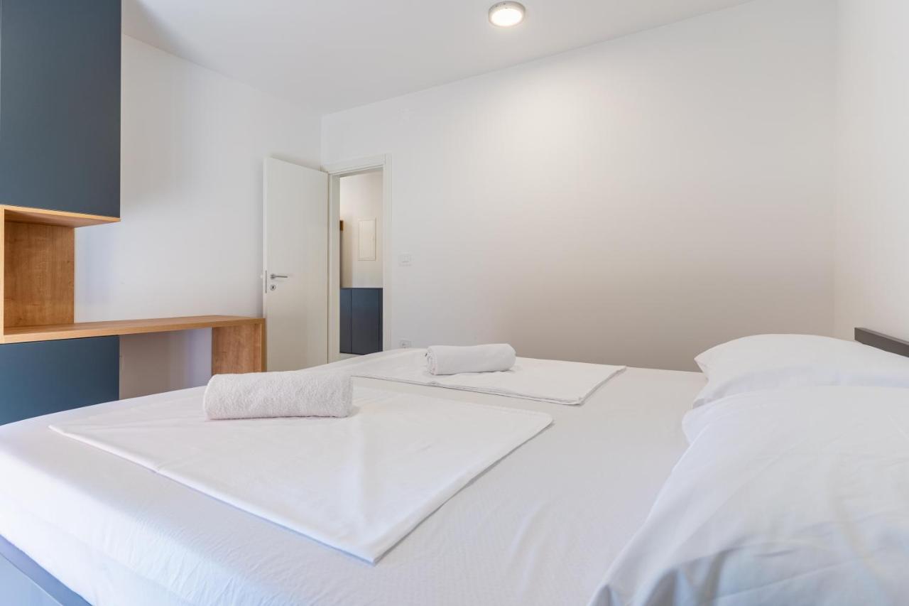 Blue Sorbeto Apartman Cres Kültér fotó