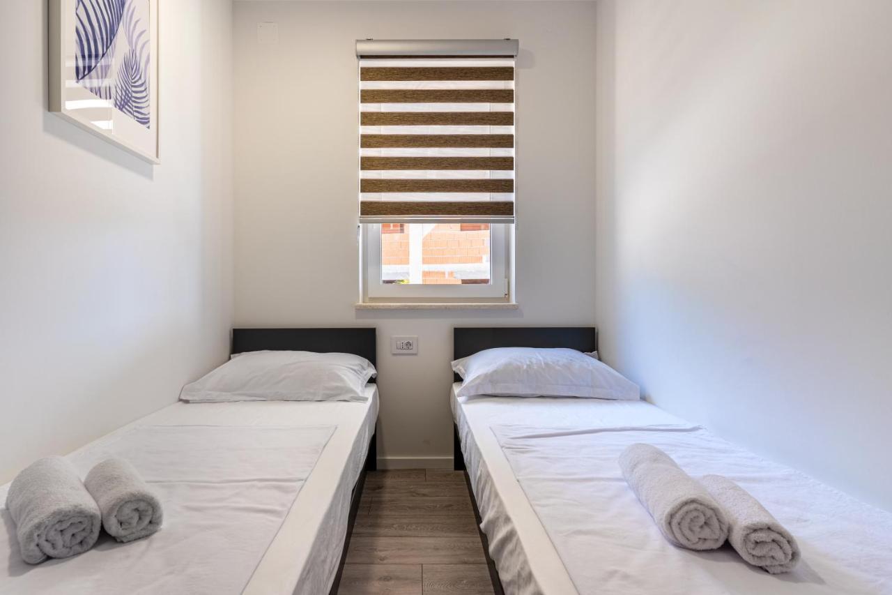 Blue Sorbeto Apartman Cres Kültér fotó