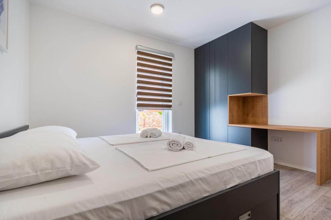 Blue Sorbeto Apartman Cres Kültér fotó