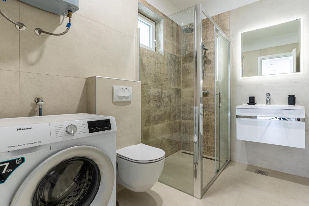 Blue Sorbeto Apartman Cres Kültér fotó
