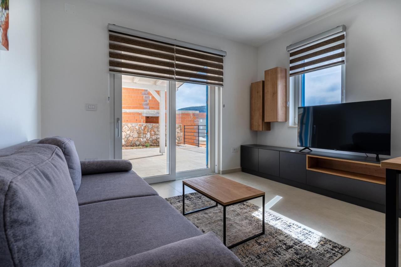 Blue Sorbeto Apartman Cres Kültér fotó