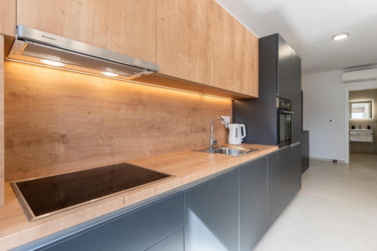 Blue Sorbeto Apartman Cres Kültér fotó