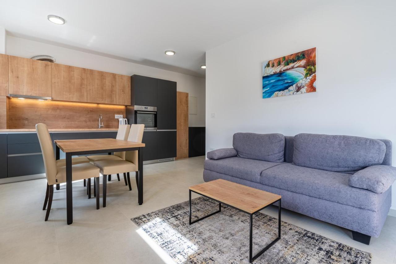 Blue Sorbeto Apartman Cres Kültér fotó