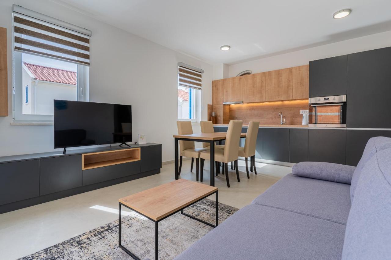 Blue Sorbeto Apartman Cres Kültér fotó