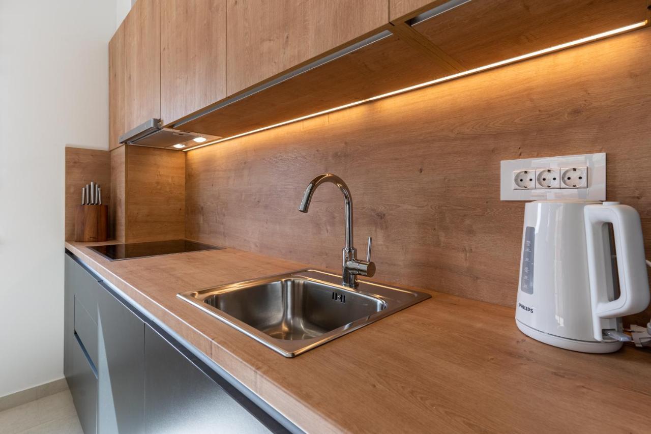Blue Sorbeto Apartman Cres Kültér fotó