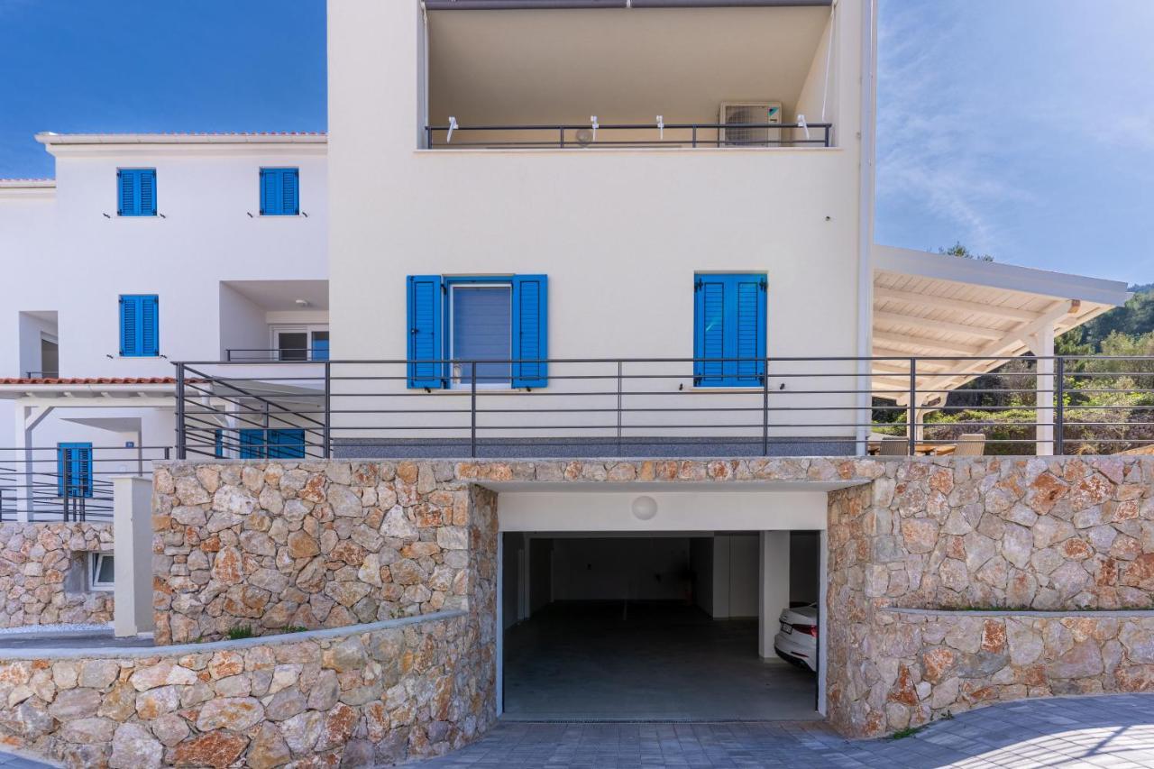 Blue Sorbeto Apartman Cres Kültér fotó
